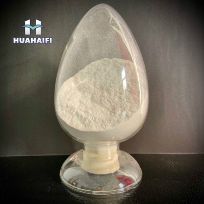 Concrete water reducing agent powder